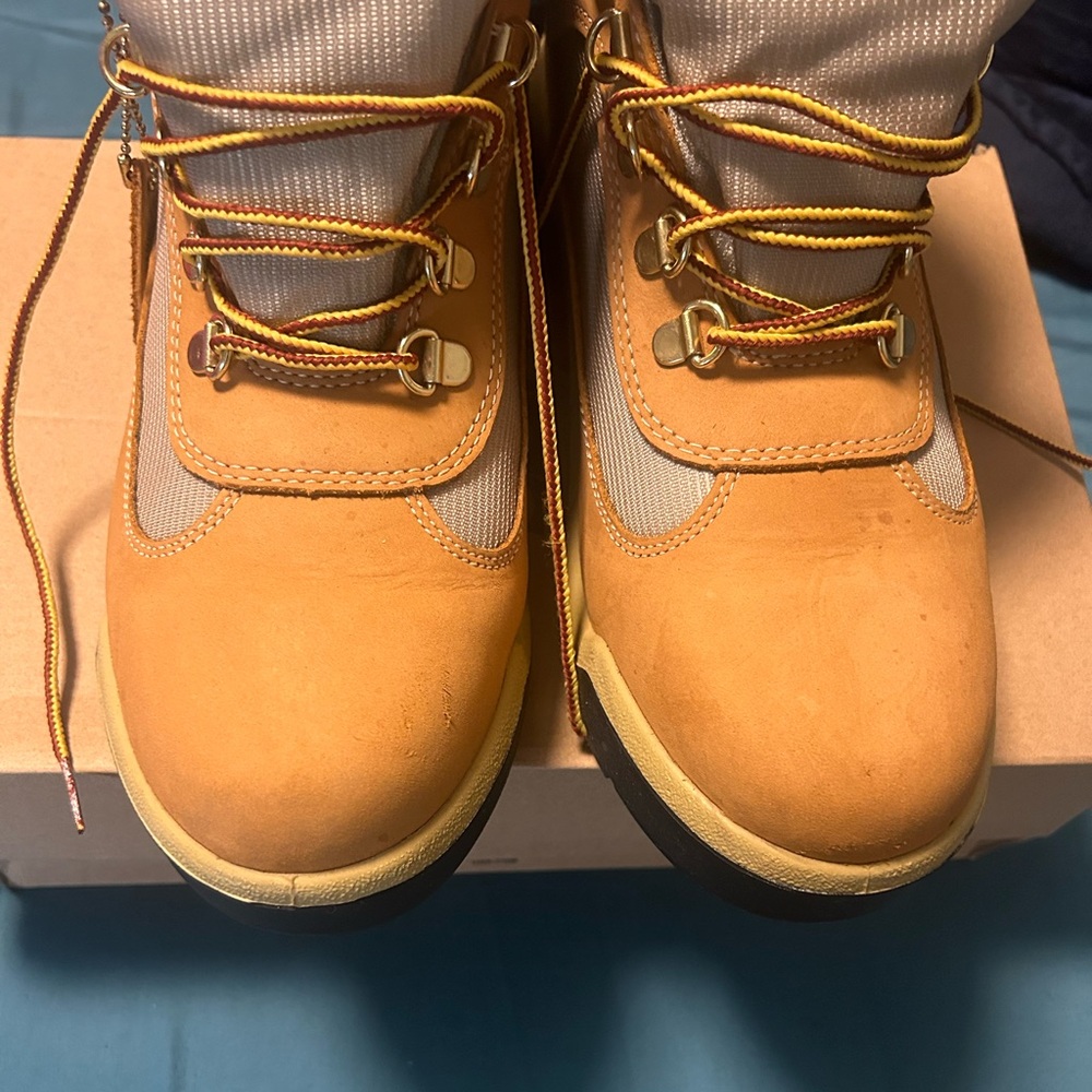 Timberland boots